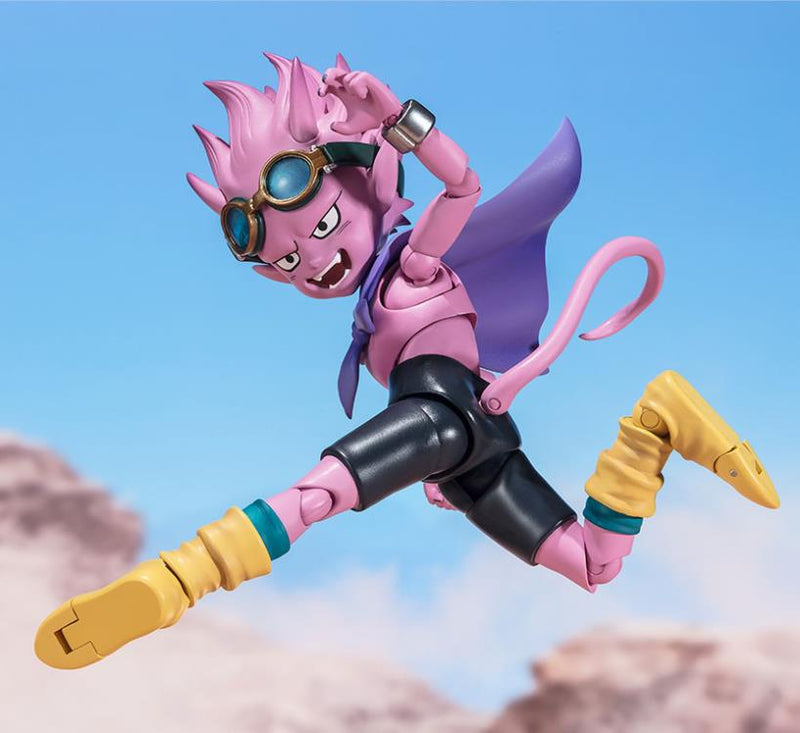 Sand Land S.H.Figuarts Beelzebub-1