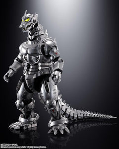 Godzilla x Mechagodzilla Soul of Chogokin GX-103 Mechagodzilla (MFS-3 Type 3 Kiryu)-16