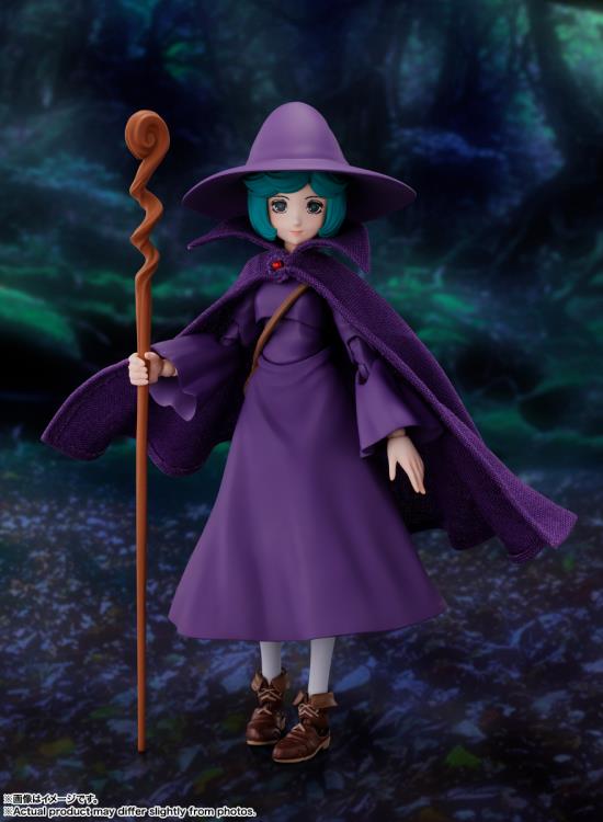 Berserk - S.H.Figuarts - Schierke-7