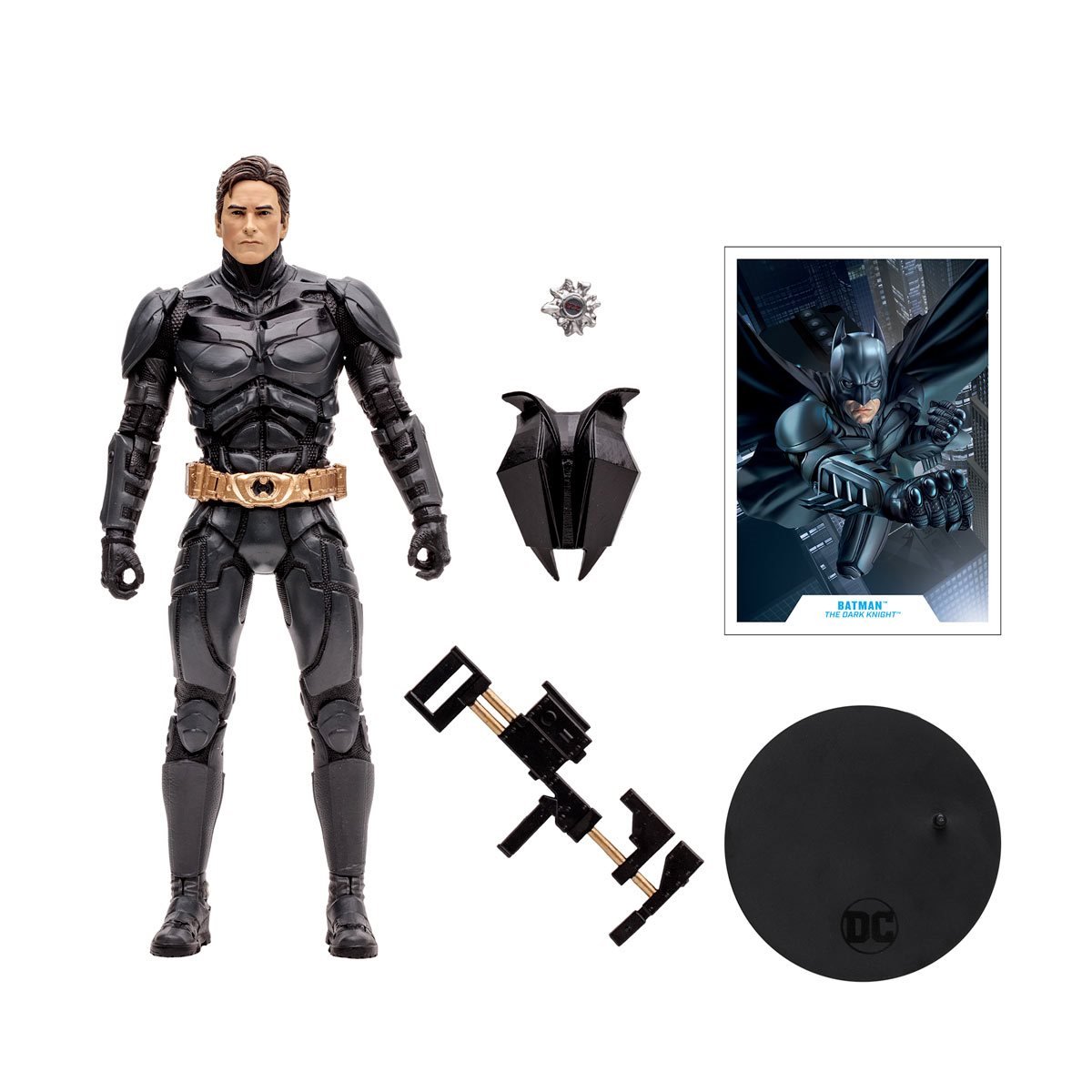 DC Multiverse The Dark Knight Batman Sky Dive-2