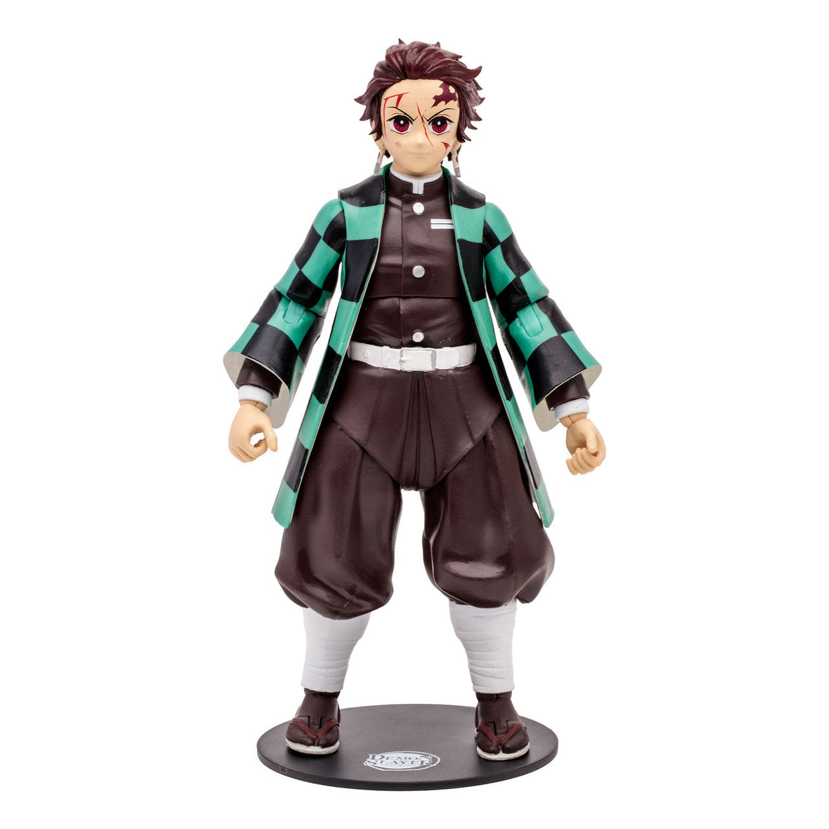 Tanjiro Kamado in Rui Battle (Demon Slayer)-10