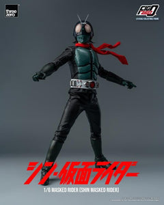Shin Kamen Rider FigZero Kamen Rider 1/6 Scale Figure-20