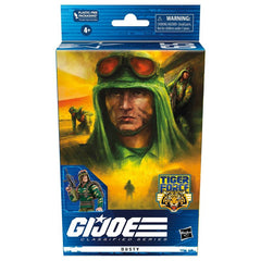 G.I. Joe Classified Series Tiger Force Dusty Action Figure - Exclusive-9