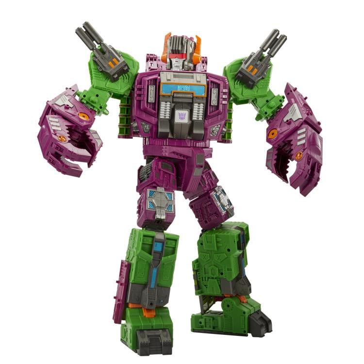 Transformers War for Cybertron: Earthrise Titan Scorponok - Reissue-4