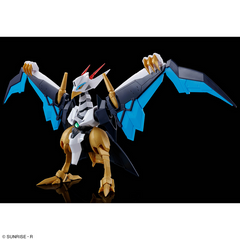 HG Amplified IMGN Kujinmaru - Mashin Hero Wataru-12