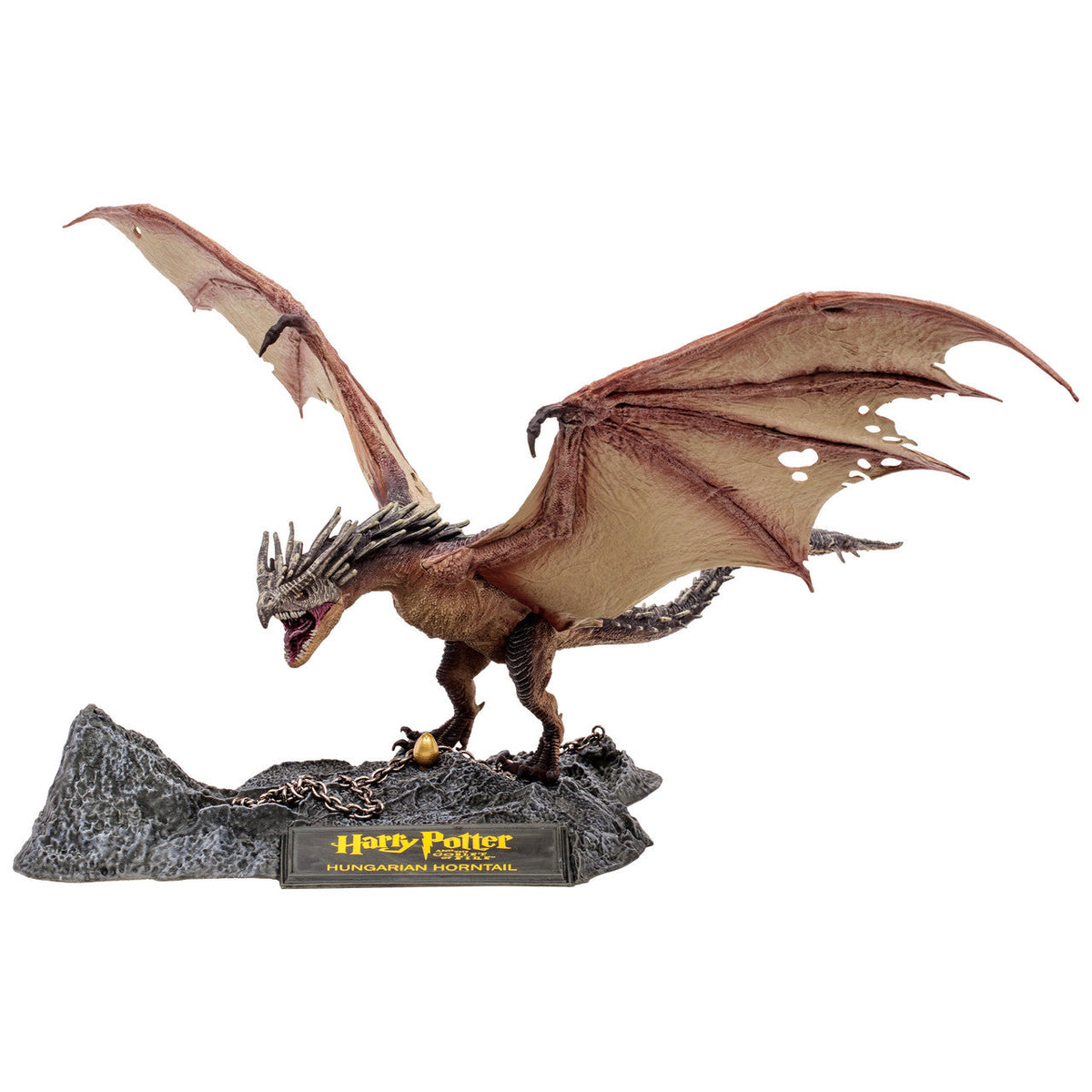 Hungarian Horntail (McFarlane's Dragons-Harry Potter and the Goblet of Fire) Statue-5