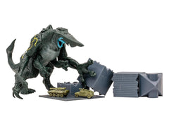 Pacific Rim: Aftermath Knifehead 4" Action Figure Playset with Comic-12