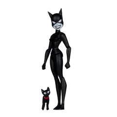 The New Batman Adventures Catwoman Action Figure-12
