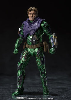 Spider-Man: No Way Home S.H.Figuarts Green Goblin-8