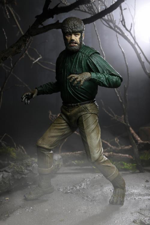 Universal Monsters Ultimate The Wolf Man-2