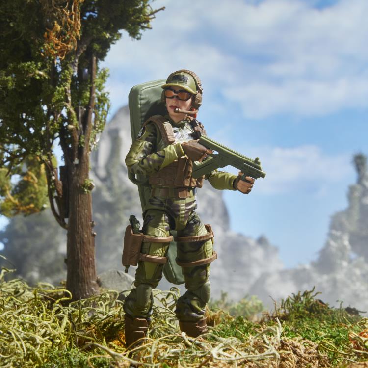 G.I. Joe Classified Series 60th Anniversary Action Marine - Sniper-3
