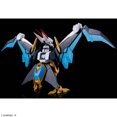 HG Amplified IMGN Kujinmaru - Mashin Hero Wataru-9