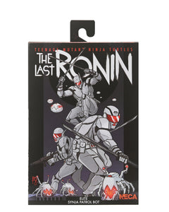 Teenage Mutant Ninja Turtles Ultimate Elite Synja Patrol Bot - The Last Ronin-8