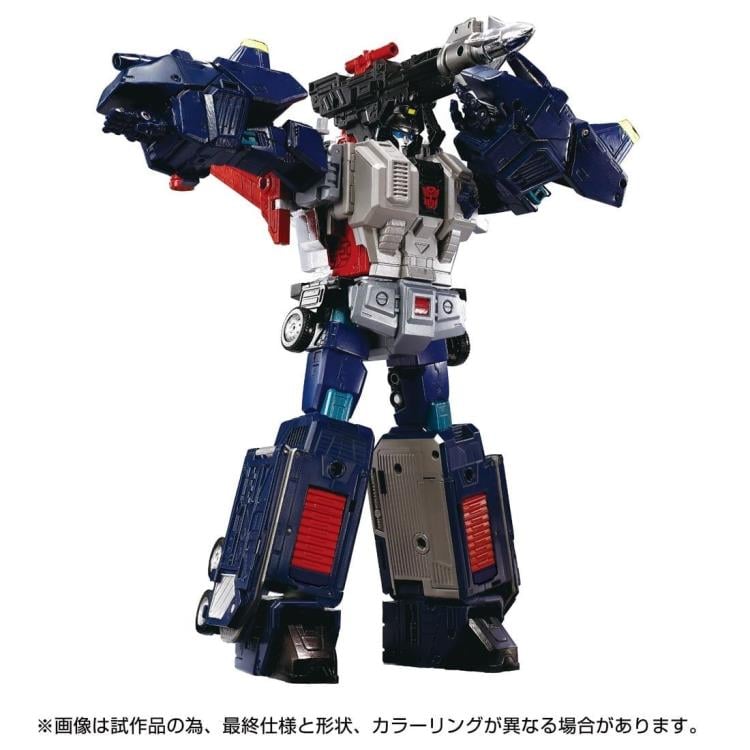 Transformers Masterpiece G MPG-14 Godbomber (preorder Q4 2025)-4
