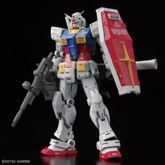 RG #40 RX-78-2 Gundam Ver. 2.0 1/144 model kit-6