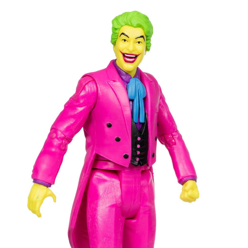 DC Multiverse The Joker (Gold Label - Black Light - Batman: Classic TV Series) - exclusive-21