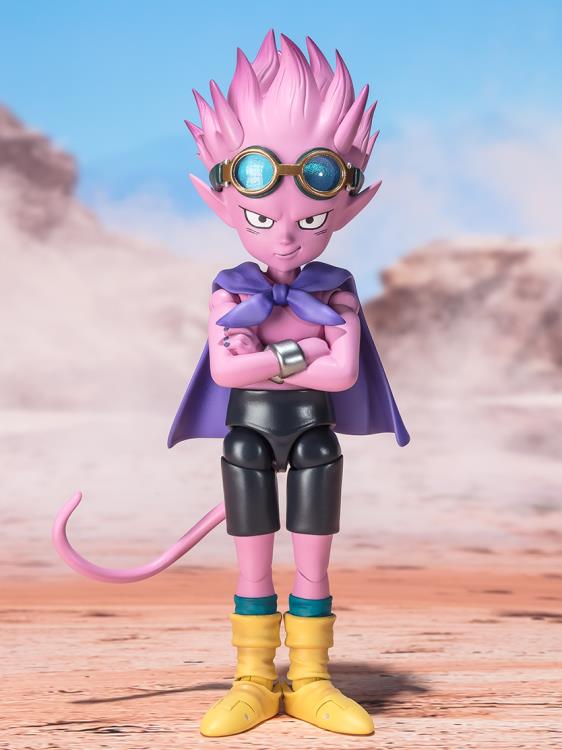 Sand Land S.H.Figuarts Beelzebub-2