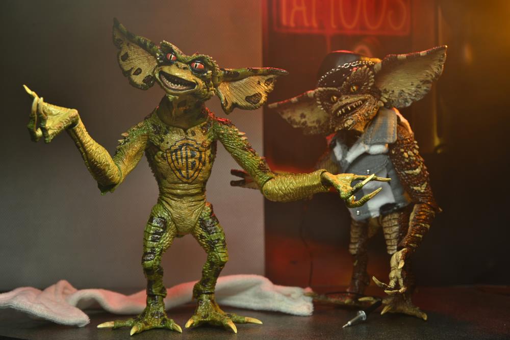 Gremlins 2: The New Batch Tattoo Gremlins Two-Pack-9