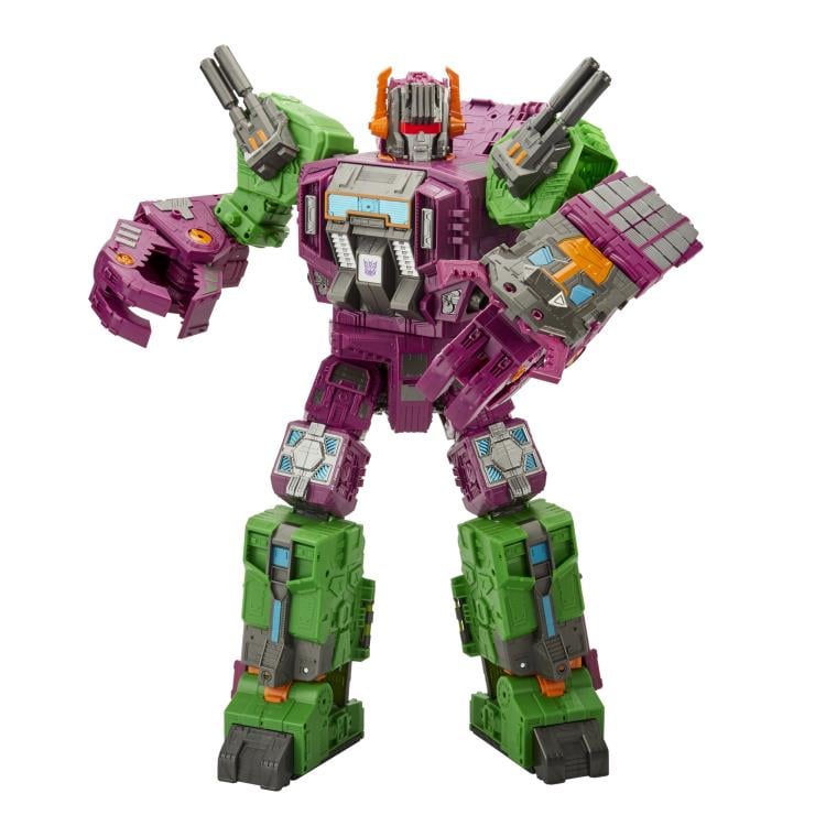 Transformers War for Cybertron: Earthrise Titan Scorponok - Reissue-5