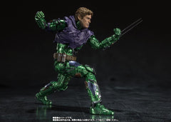 Spider-Man: No Way Home S.H.Figuarts Green Goblin-9