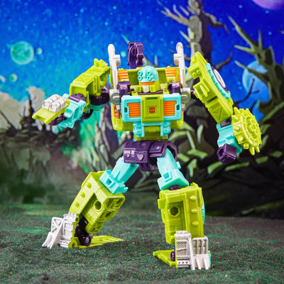 Transformers Buzzworthy Bumblebee Legacy: Evolution Robots in Disguise 2000 Universe Tow-Line-7