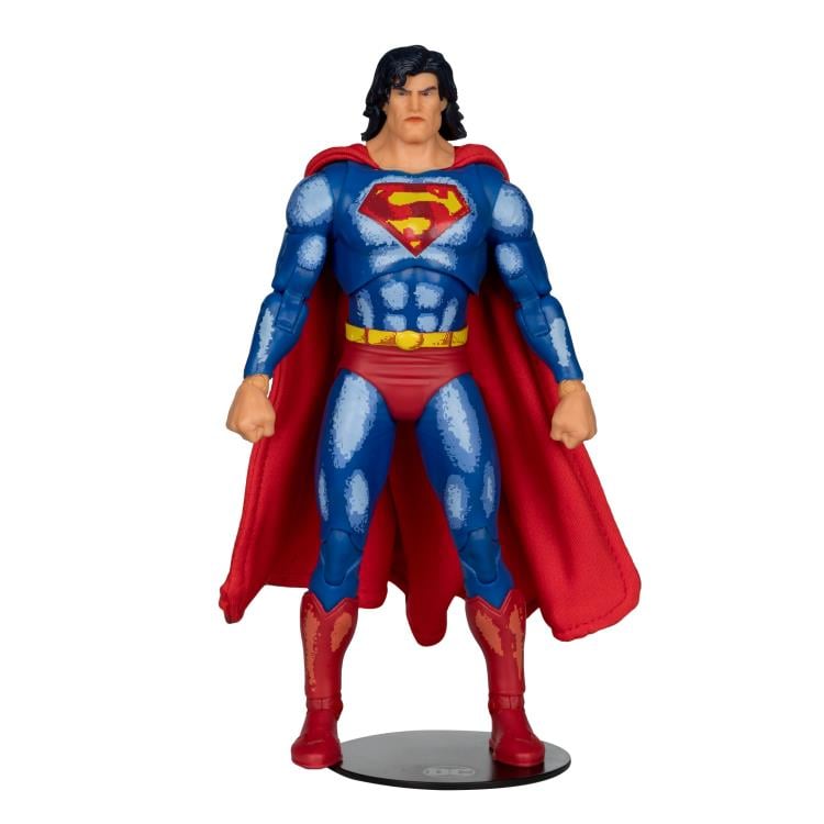 Justice League Task Force DC Multiverse Superman Action Figure - Collect to Build: Darkseid-6