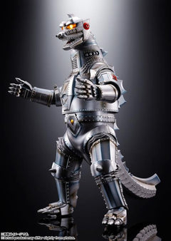 Godzilla vs. Mechagodzilla (1974) DX Soul of Chogokin Mechagodzilla-5
