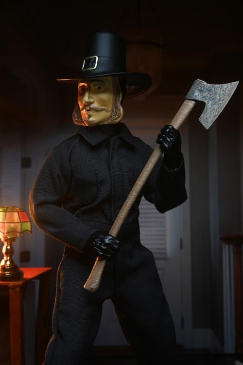 Thanksgiving John Carver Clothed Action Figure-9
