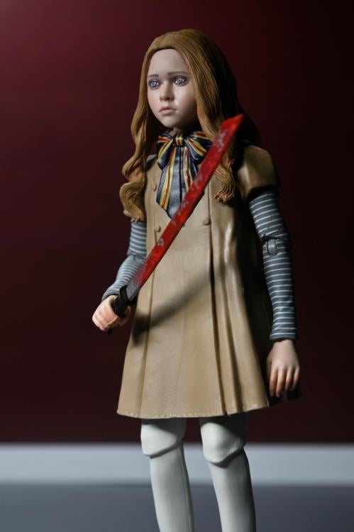M3GAN Ultimate Action Figure-8