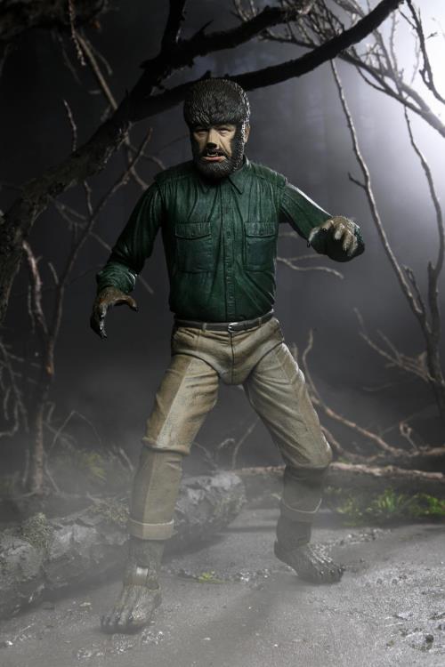 Universal Monsters Ultimate The Wolf Man-3