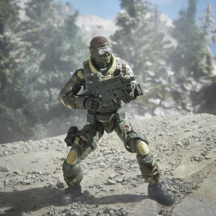 G.I. Joe Classified Series 60th Anniversary Action Pilot - HALO - High Altitude Low Opening - Jumper-11