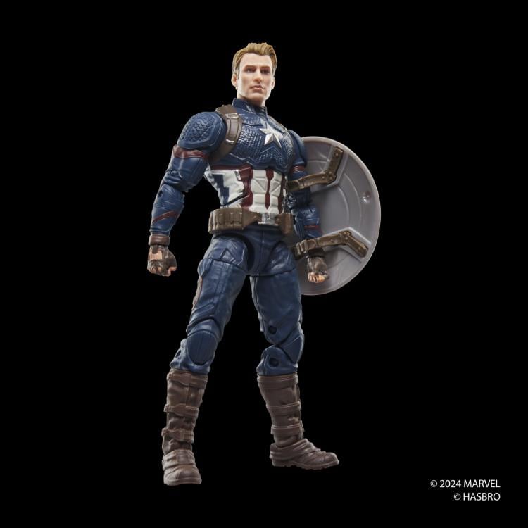 Marvel Legends - Captain America End Game-6
