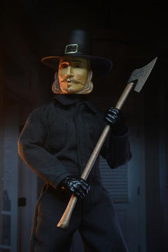 Thanksgiving John Carver Clothed Action Figure-10