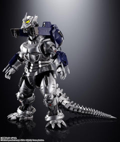 Godzilla x Mechagodzilla Soul of Chogokin GX-103 Mechagodzilla (MFS-3 Type 3 Kiryu)-6