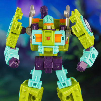 Transformers Buzzworthy Bumblebee Legacy: Evolution Robots in Disguise 2000 Universe Tow-Line-5