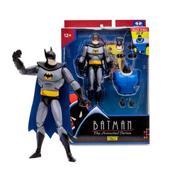 Batman The Animated Series Batman Action Figure-1