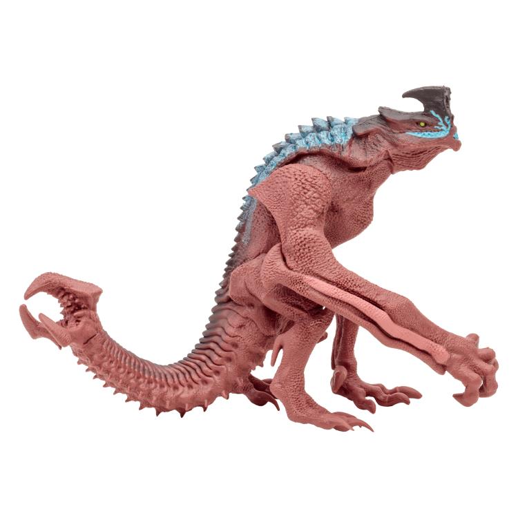 Pacific Rim: Aftermath Otachi 4" Action Figure Playset with Comic-7