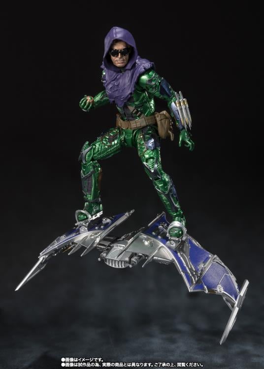 Spider-Man: No Way Home S.H.Figuarts Green Goblin-2