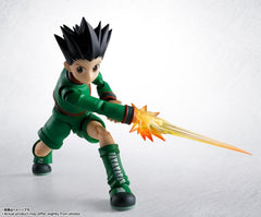 Hunter x Hunter S.H.Figuarts - Gon Action Figure-6