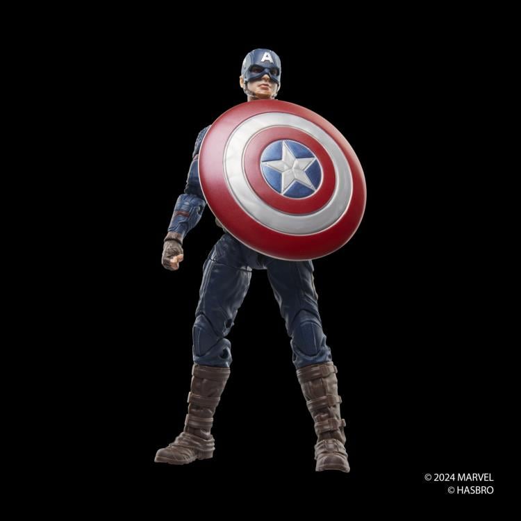 Marvel Legends - Captain America End Game-7