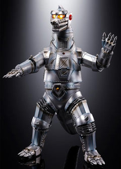Godzilla vs. Mechagodzilla (1974) DX Soul of Chogokin Mechagodzilla-6