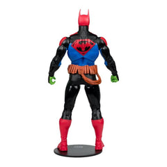 Batman/Superman: World's Finest DC Multiverse Batman/Superman Fusion-6