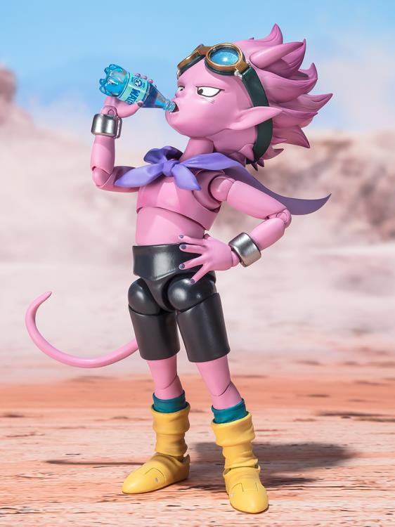 Sand Land S.H.Figuarts Beelzebub-3