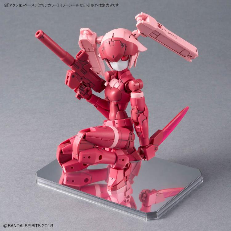 1/144 Action Base 6 (Mirror Seal Set)-8