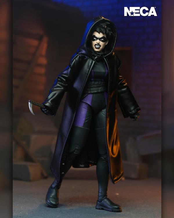 Teenage Mutant Ninja Turtles: The Last Ronin Casey Marie Action Figure with Motorcycle-12