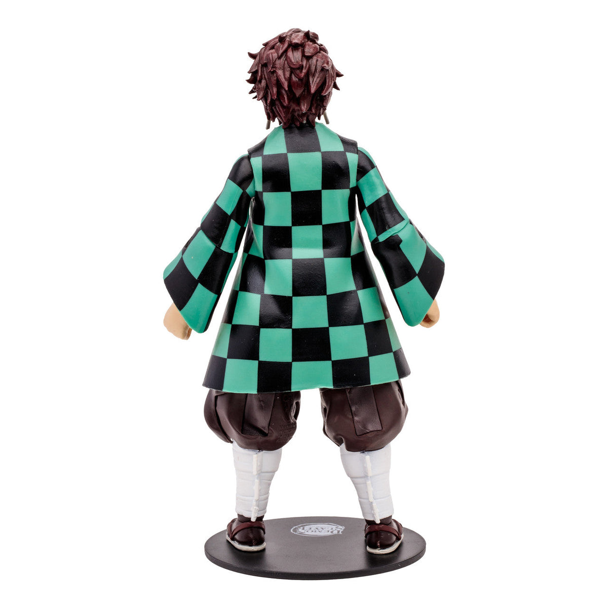 Tanjiro Kamado in Rui Battle (Demon Slayer)-12