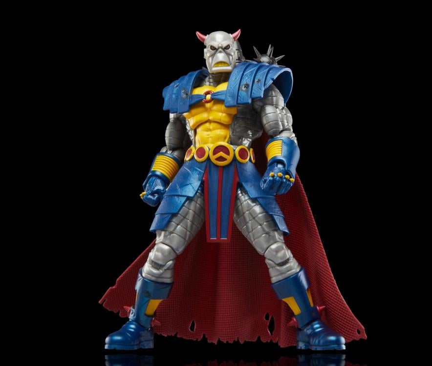 Marvel Legends Death's Head SDCC 2024 Exclusive Deluxe-6