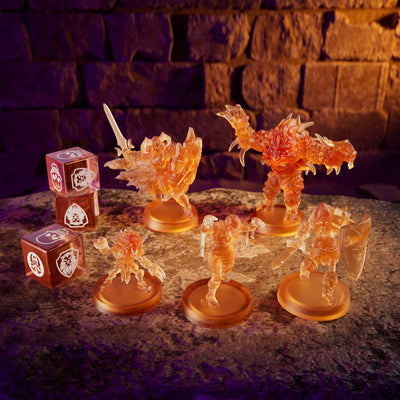HeroQuest Prophecy of Telor Quest Pack-5