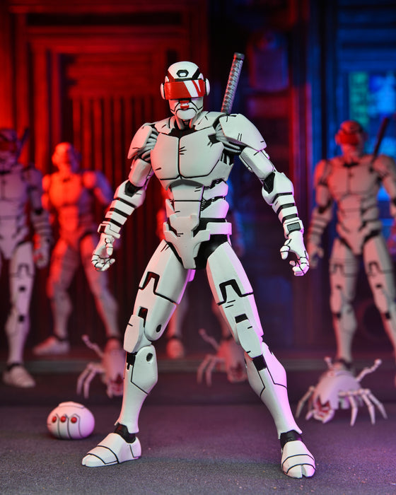 Teenage Mutant Ninja Turtles Ultimate Elite Synja Patrol Bot - The Last Ronin-10