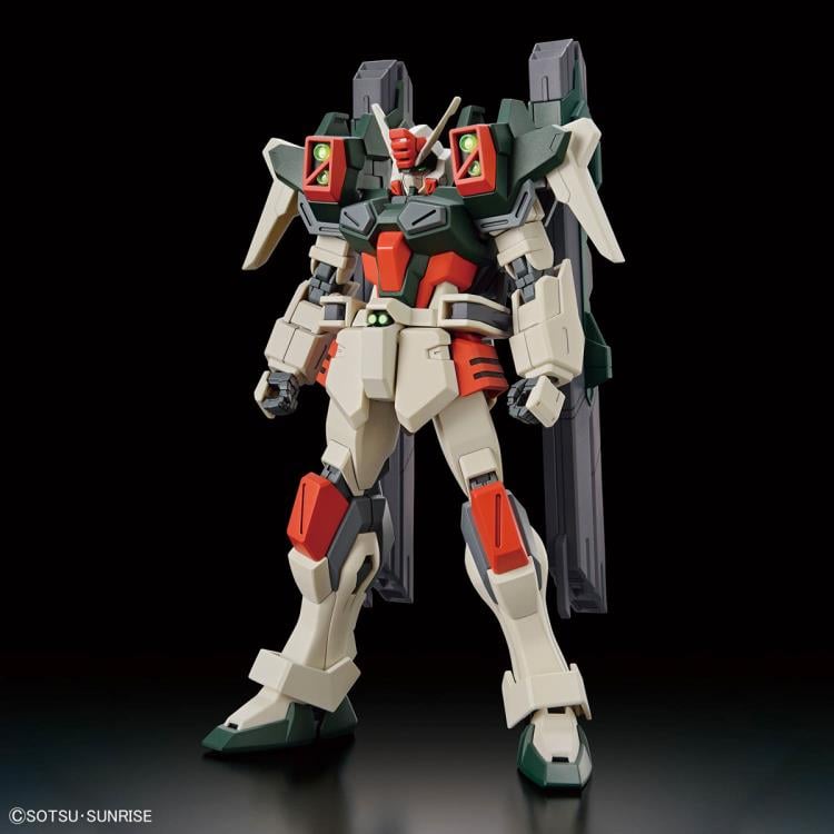 Mobile Suit Gundam SEED Freedom HGCE ZGMF-103HD Lightning Buster Gundam 1/144 Scale Model Kit-4